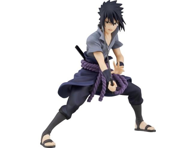 NARUTO SHIPPUDEN SASUKE UCHIHA STATUE