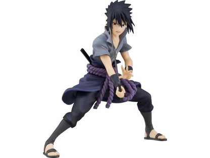 NARUTO SHIPPUDEN SASUKE UCHIHA STATUE