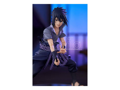NARUTO SHIPPUDEN SASUKE UCHIHA STATUE