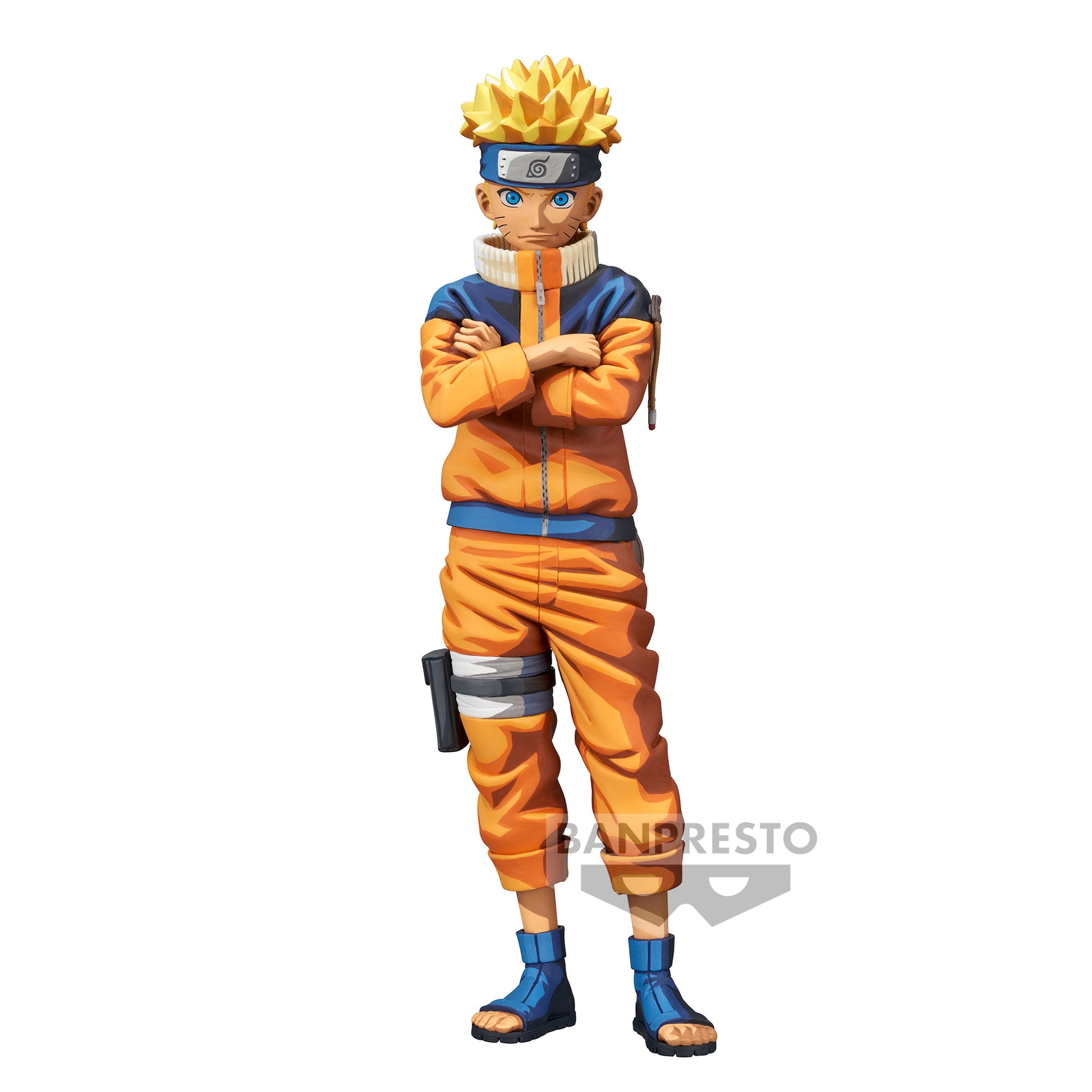 NARUTO UZUMAKI 2 MANGA DIMENSIONS GRANDISTA