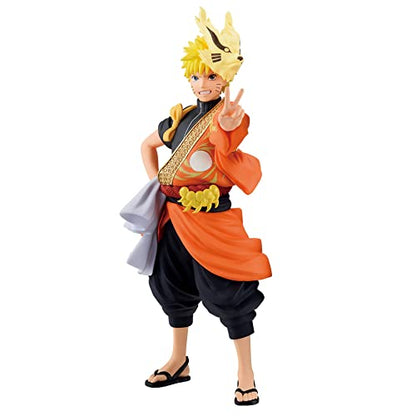 NARUTO UZUMAKI ANIMATION 20TH ANNIVERSARY COSTUME
