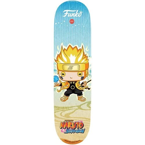 Skateboard / Naruto (Naruto)