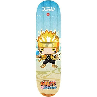 Skateboard / Naruto (Naruto)