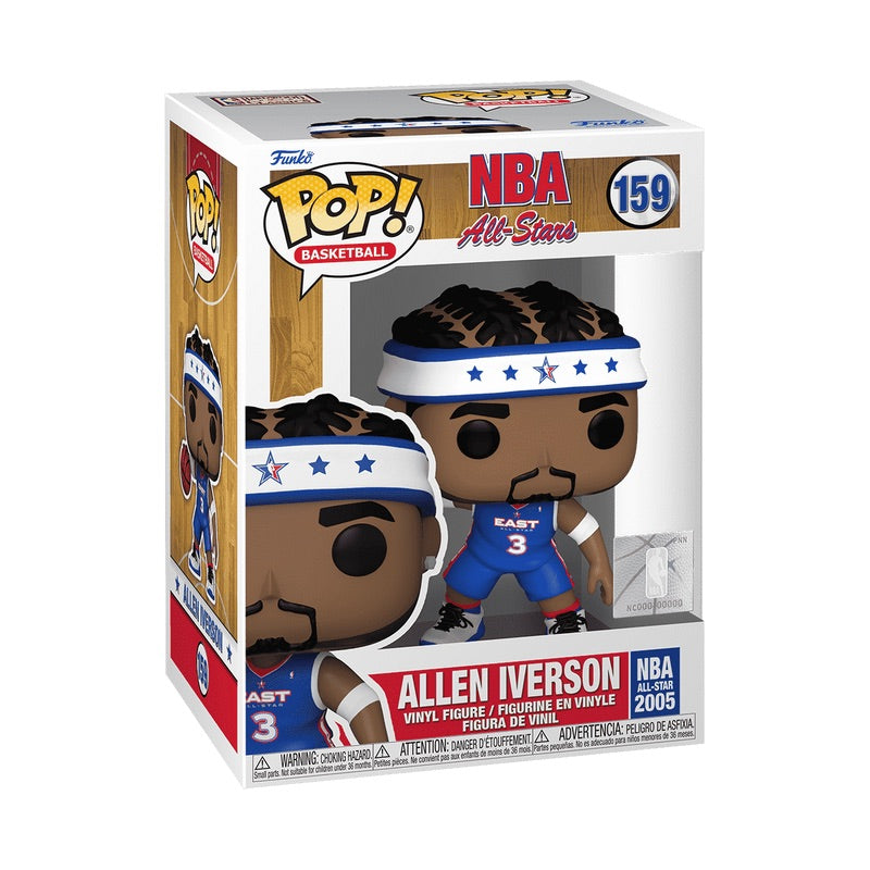 Funko Pop! / Allen Iverson (Nba)