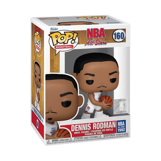 Funko Pop! / Dennis Rodman (Nba)