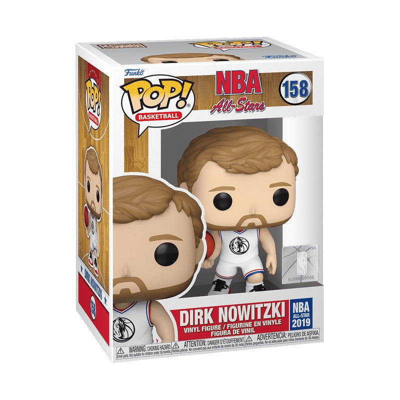 Funko Pop! / Dirk Nowitzki (Nba)