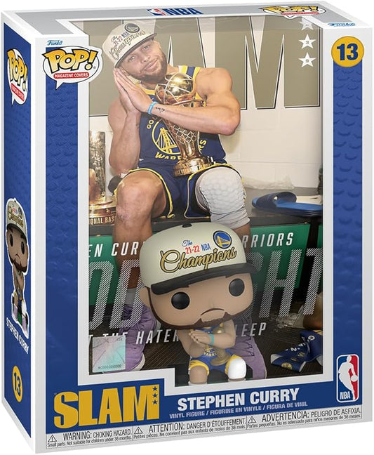 Funko Pop! / Stephen Curry (Nba)