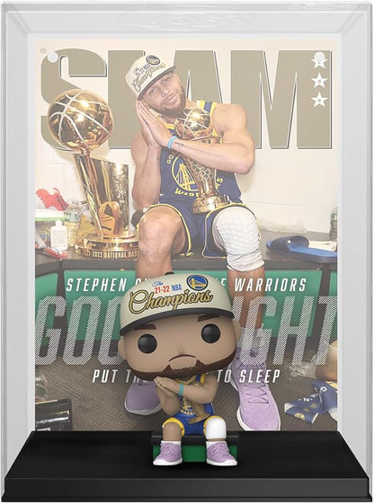 Funko Pop! / Stephen Curry (Nba)