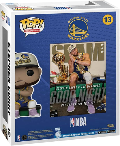 Funko Pop! / Stephen Curry (Nba)