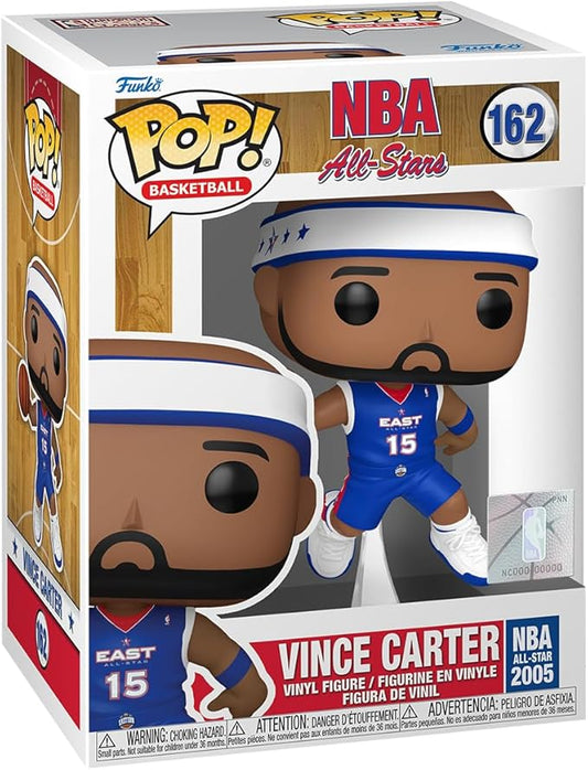 Funko Pop, Poster / Vince Carter (Nba)