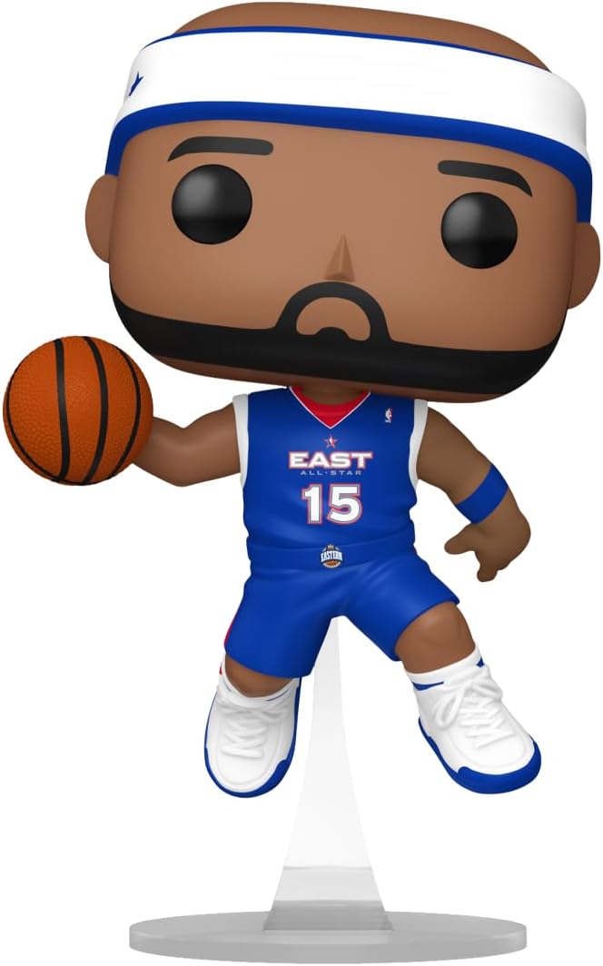 Funko Pop, Poster / Vince Carter (Nba)