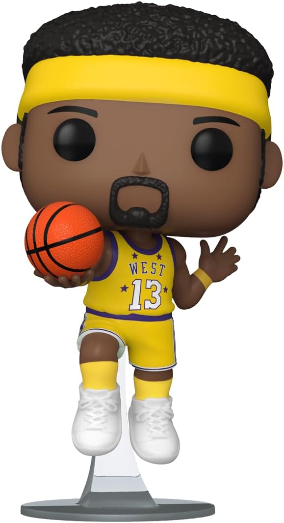 Funko Pop! / Wilt Chamberlain (Nba)