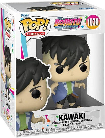 Funko Pop! / Kawaki (Naruto)