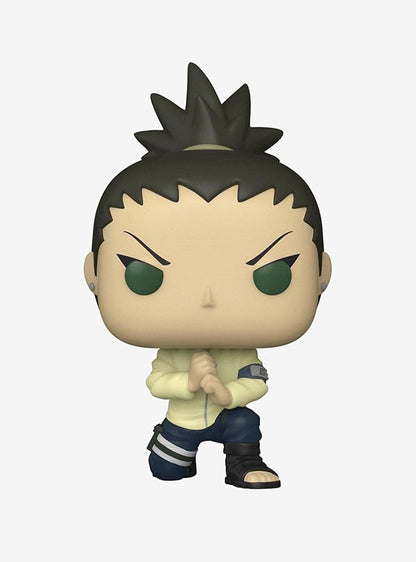 Funko Pop! / Shikadai Nara (Naruto)