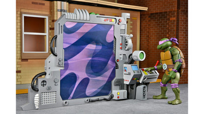 TEENAGE MUTANT NINJA  DONATELLOS PORTABLE PORTAL GENERATOR