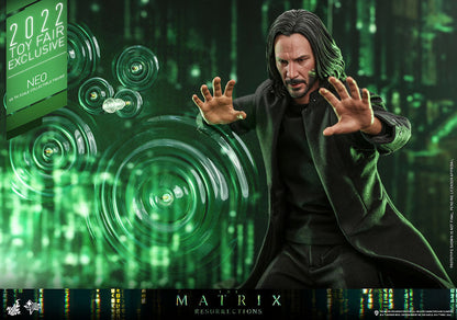 NEO MATRIX RESURRECTIONS 1 6