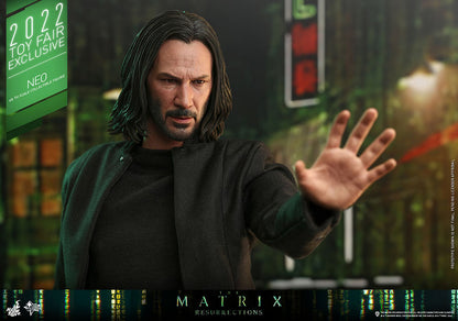 NEO MATRIX RESURRECTIONS 1 6