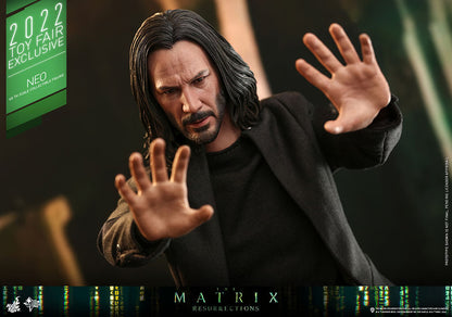 NEO MATRIX RESURRECTIONS 1 6