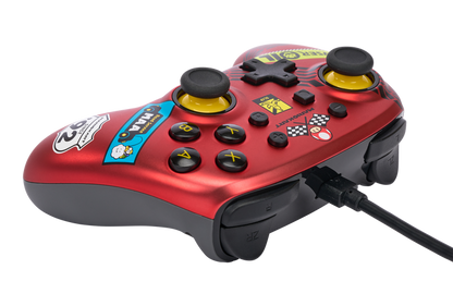 MARIO KART RACER RED