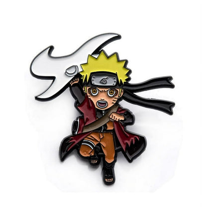 PIN NARUTO SHIPPUDEN NARUTO UZUMAKI ENAMEL COLLECTOR