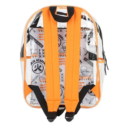 NARUTO COSPLAY OUTFIT FULL-SIZE BACKPACK