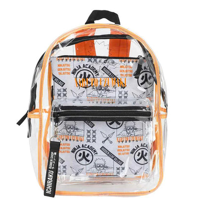 NARUTO COSPLAY OUTFIT FULL-SIZE BACKPACK