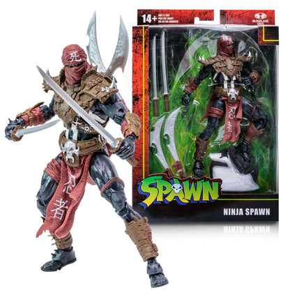 SPAWN NINJA SPAWN