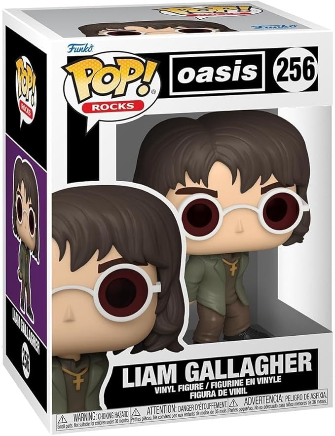 Funko Pop! / Liam Gallagher (Real Life)