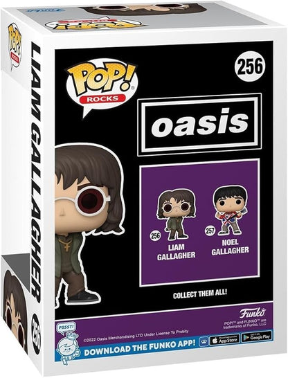 Funko Pop! / Liam Gallagher (Real Life)