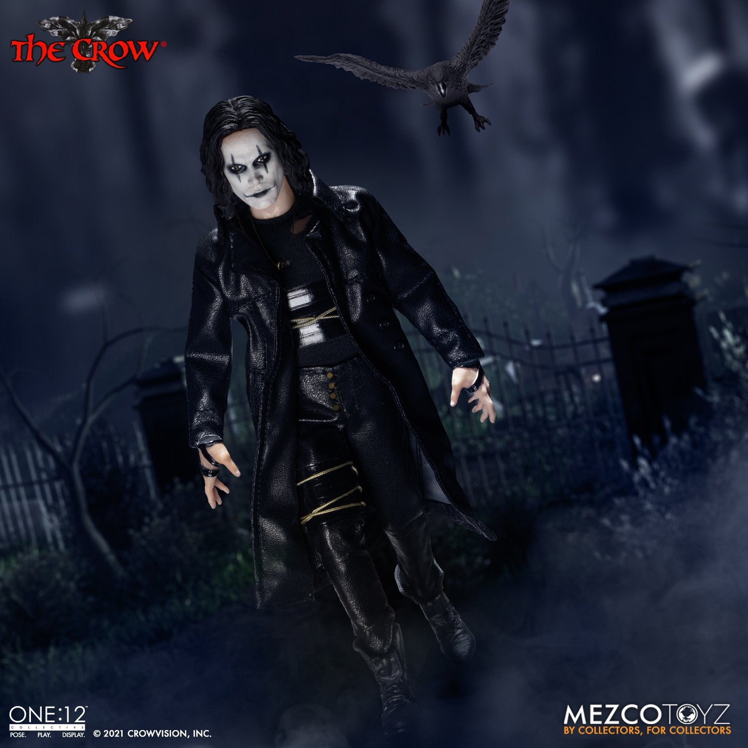 ONE 12 COLLECTIVE THE CROW