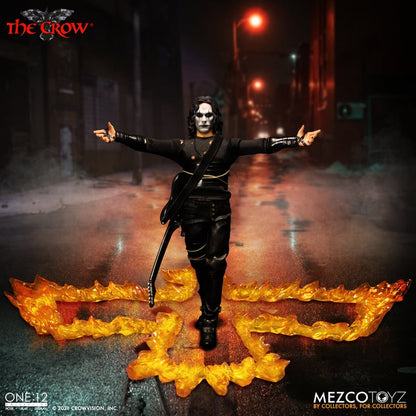 ONE 12 COLLECTIVE THE CROW