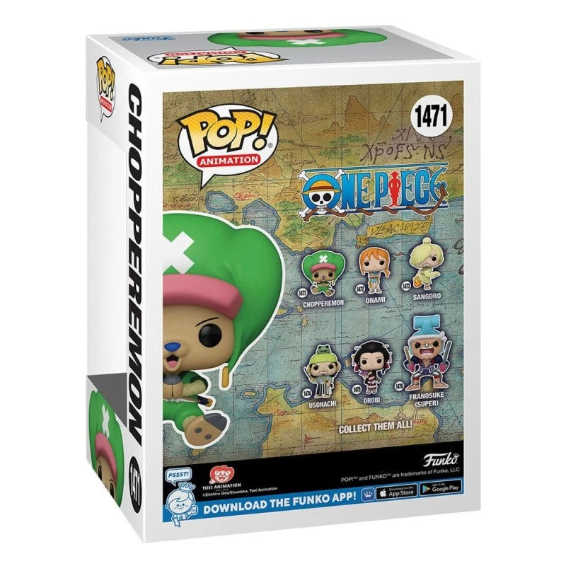 ONE PIECE CHOPPEREMON 1471
