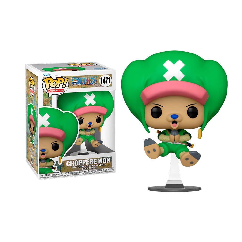 ONE PIECE CHOPPEREMON 1471