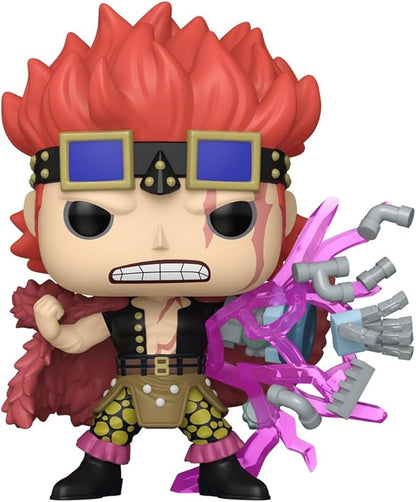 ONE PIECE EUSTASS KID FUNKO POP VINYL FIGURE #1932