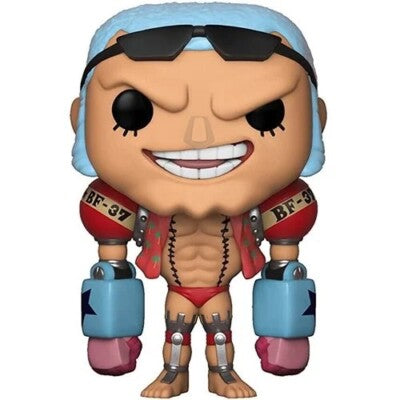 ONE PIECE　ワンピース　フィギュア ONE PIECE FRANKY FUNKO POP! VINYL FIGURE #329 – Panama Uv Store