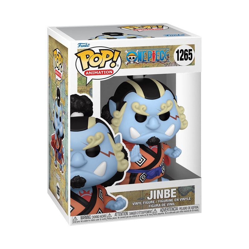 Funko Pop! / Jinbe (One Piece)