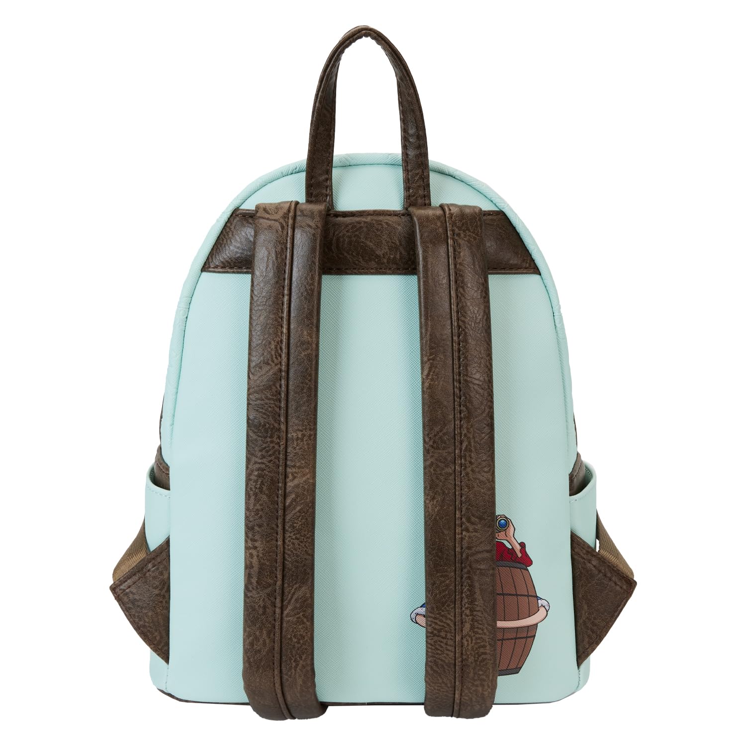 ONE PIECE LUFFY GANG MAP MINI-BACKPACK - RERUN