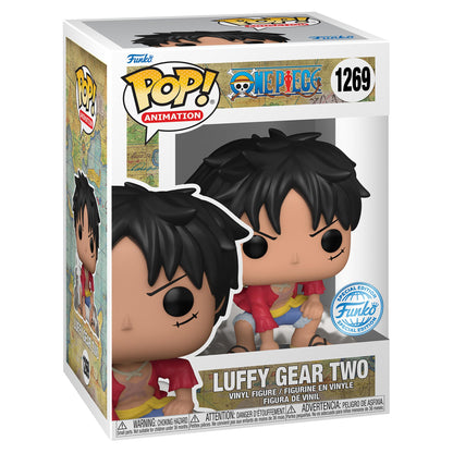 ONE PIECE LUFFY GEAR TWO 1269