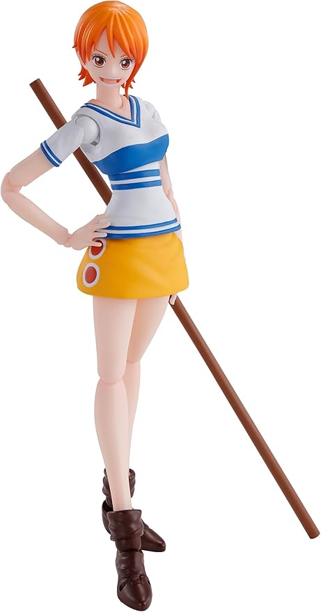ONE PIECE NAMI ROMANCE DAWN S.H.FIGUARTS ACTION FIGURE