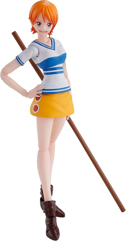 ONE PIECE NAMI ROMANCE DAWN S.H.FIGUARTS ACTION FIGURE