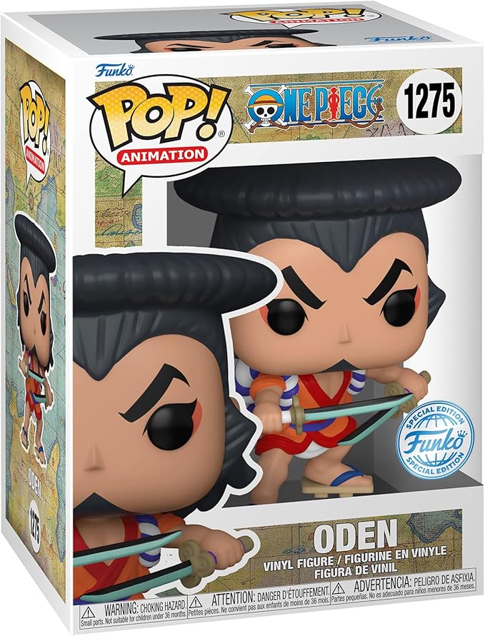 Funko Pop! / Oden (One Piece)