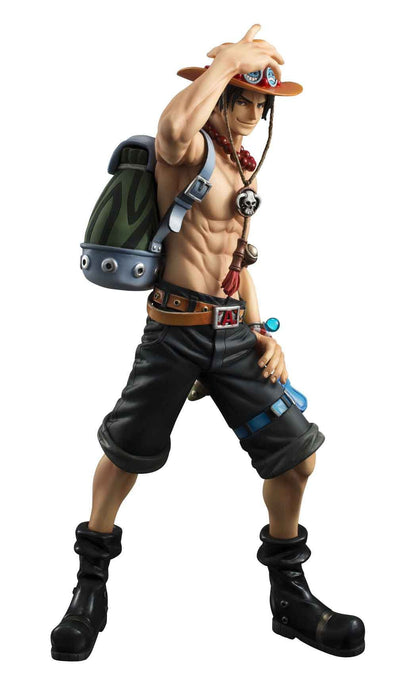 ONE PIECE PORTRAIT OF PIRATES NEO DX PORTGAS D ACE