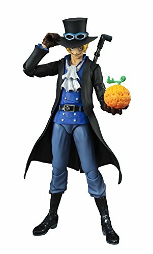 ONE PIECE SABO VARIABLE ACTION FIGURE