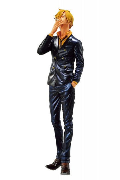ONE PIECE SANJI CHRONICLE KING OF ARTIST