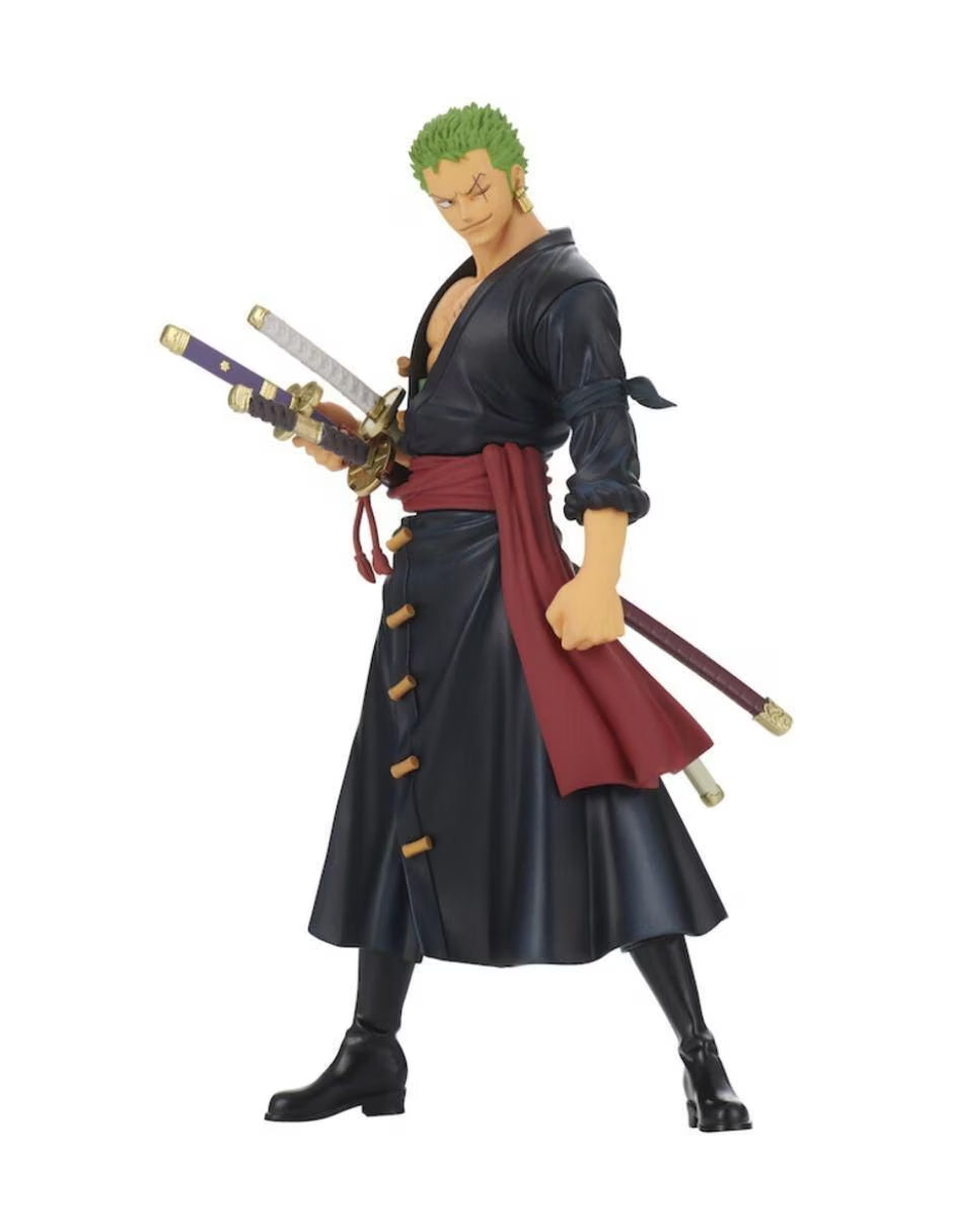 ONE PIECE THE GRANDLINE RORONOA ZORO