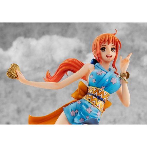 ONE PIECE WARRIORS ALLIANCE NOVICE NINJ NAMI GEM