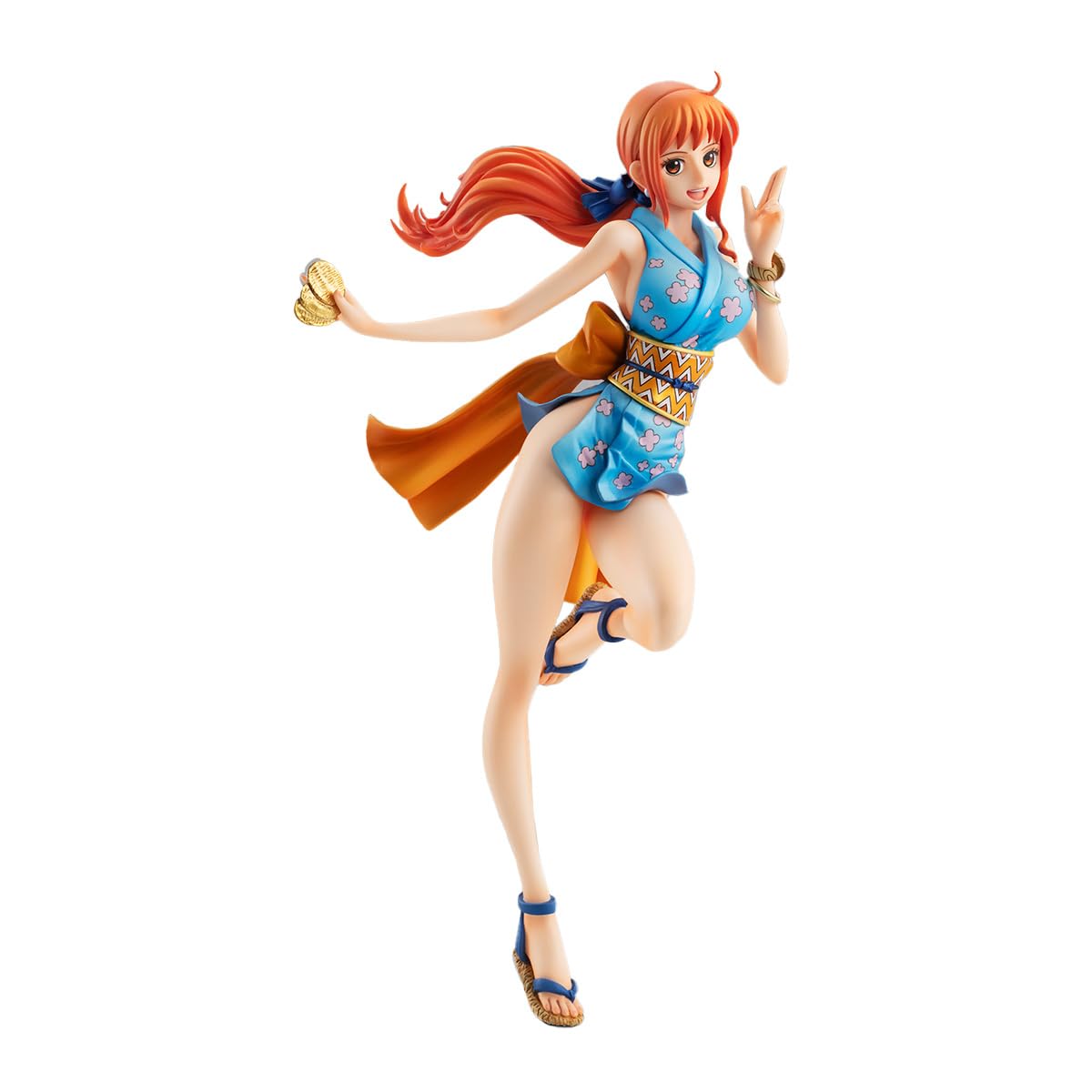 ONE PIECE WARRIORS ALLIANCE NOVICE NINJ NAMI GEM