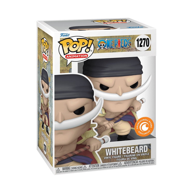 Funko Pop! / Whitebeard (One Piece)