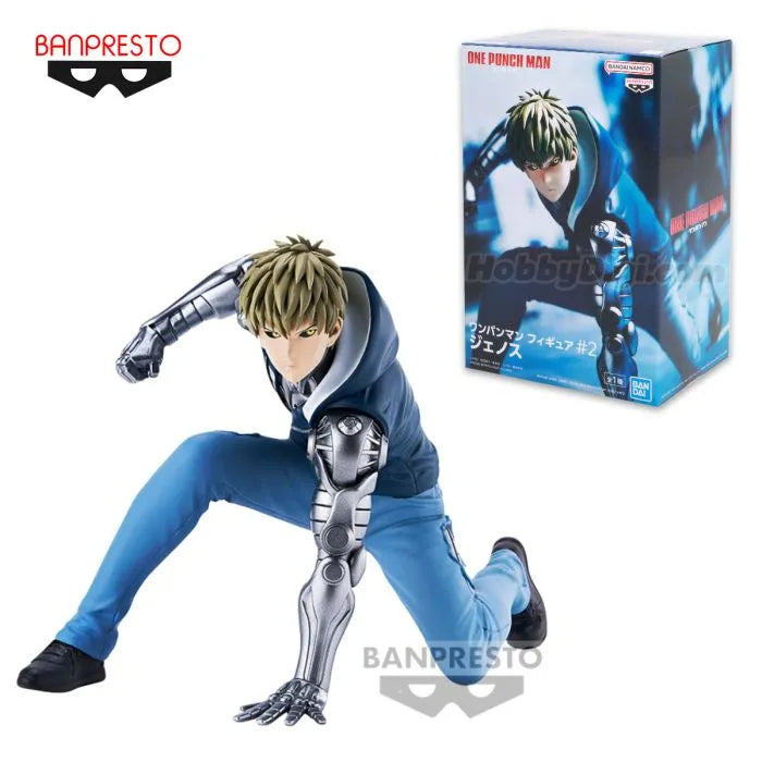 ONE PUNCH MAN GENOS