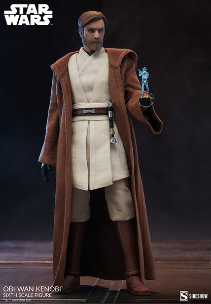 SIXTH SCALE FIGURE OBI WAN KENOBI